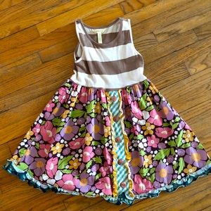 Matilda Jane dress size 6 in excellent condition